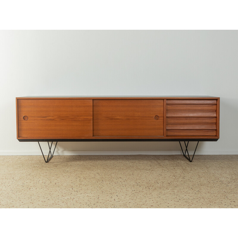 Enfilade vintage de Lothar Wegner, Allemagne 1960