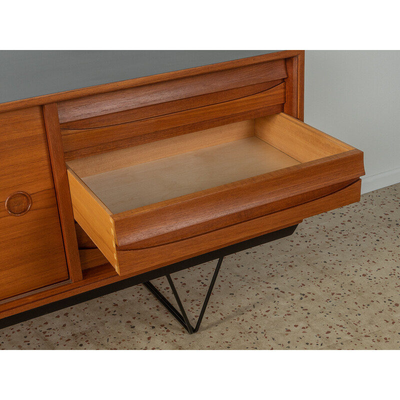 Vintage dressoir van Lothar Wegner, Duitsland 1960