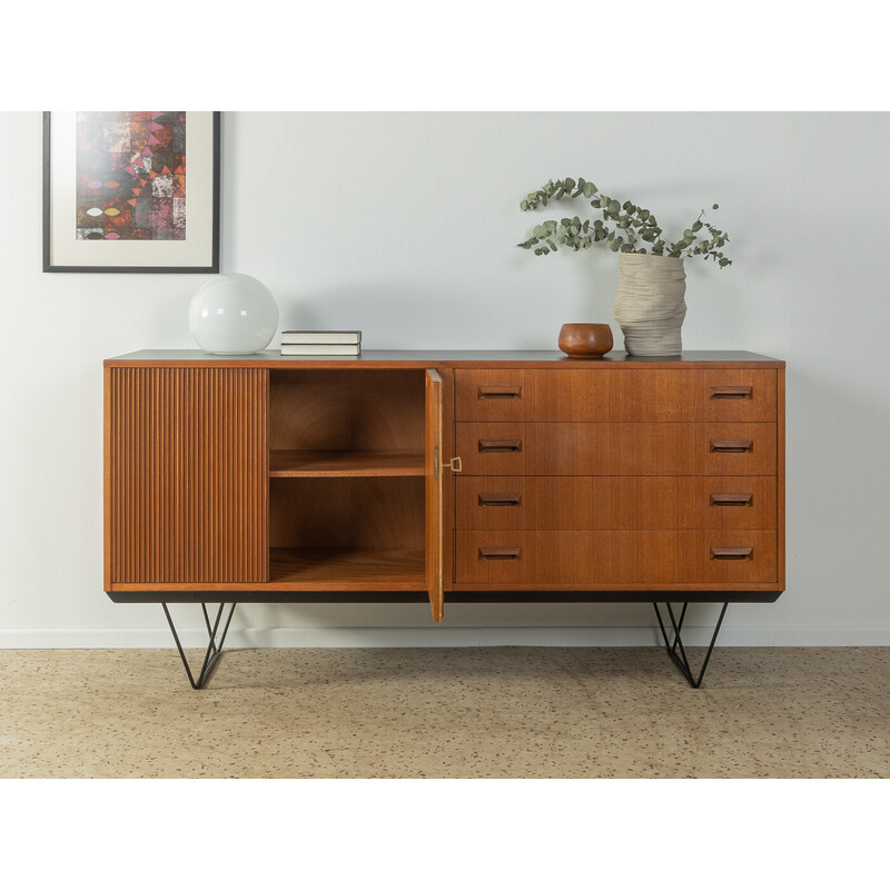 Vintage sideboard by DeWe, 1960s