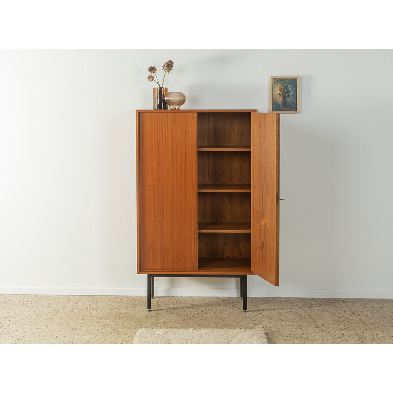 Vintage cabinet by Lothar Wegner, Germany 1960s