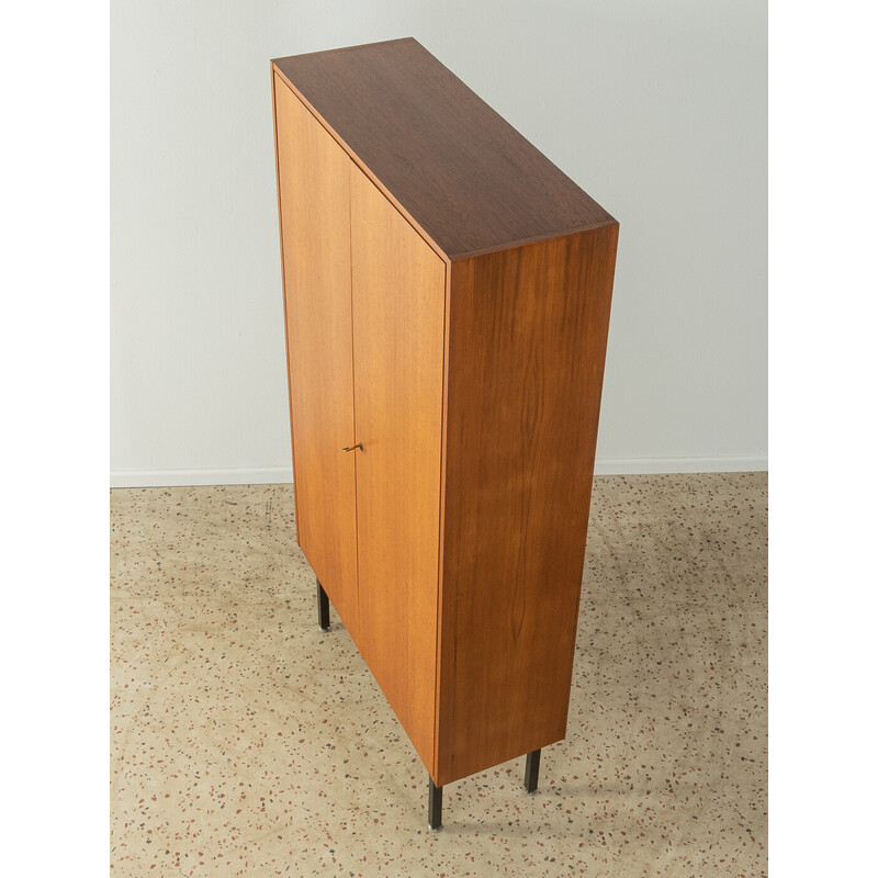 Vintage shoe cabinet by DeWe, Germany 1960s