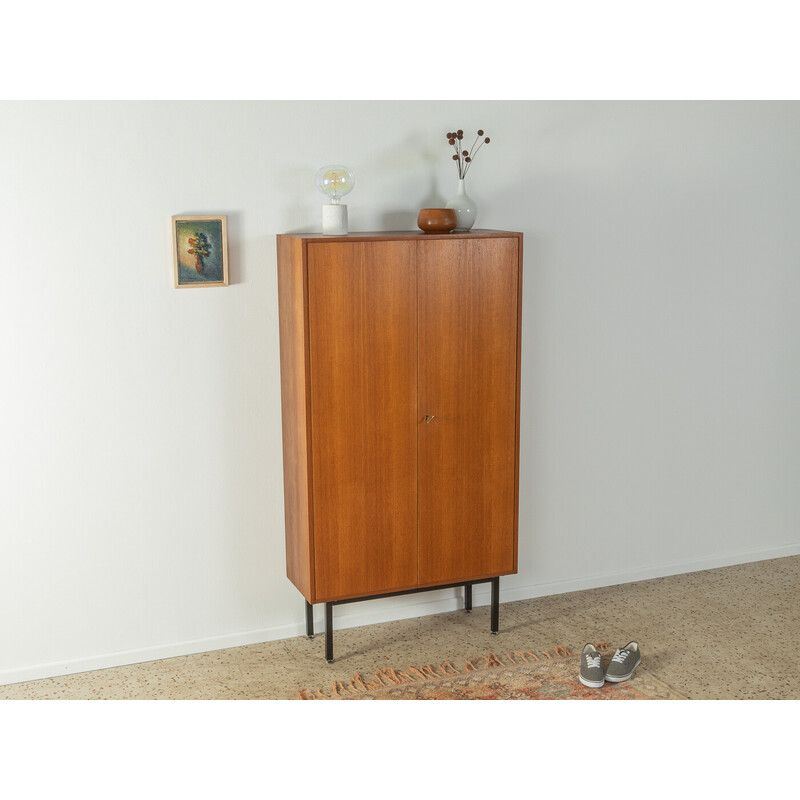 Vintage shoe cabinet by DeWe, Germany 1960s