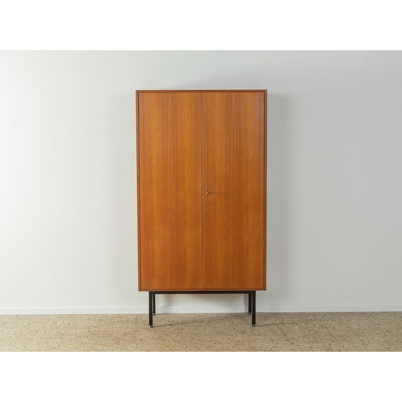 Vintage shoe cabinet by DeWe, Germany 1960s