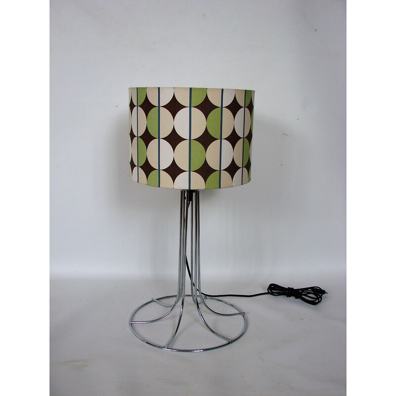 Space age vintage table lamp, 1970s