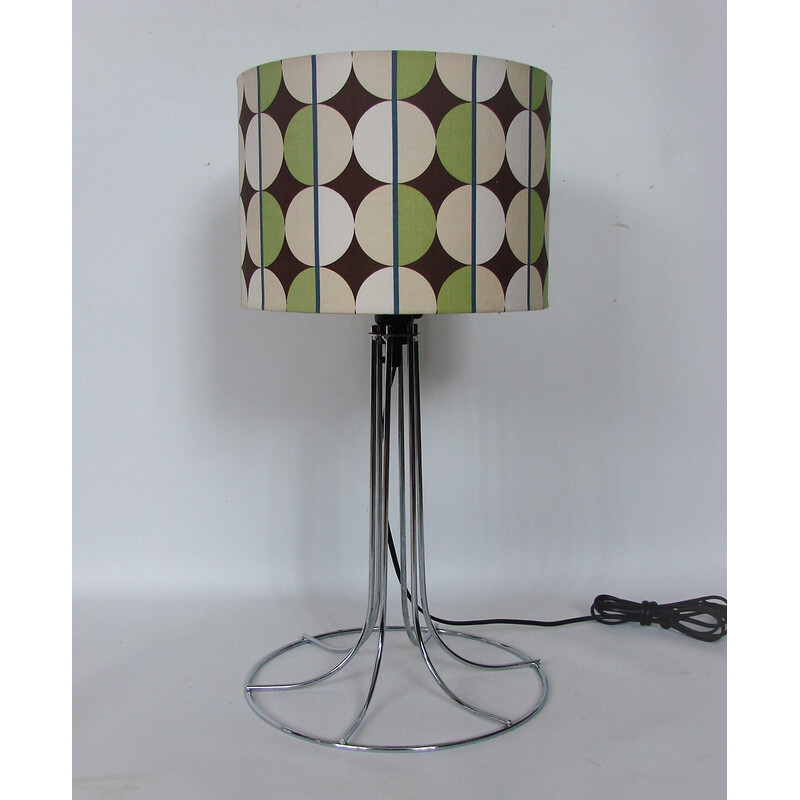 Space age vintage table lamp, 1970s