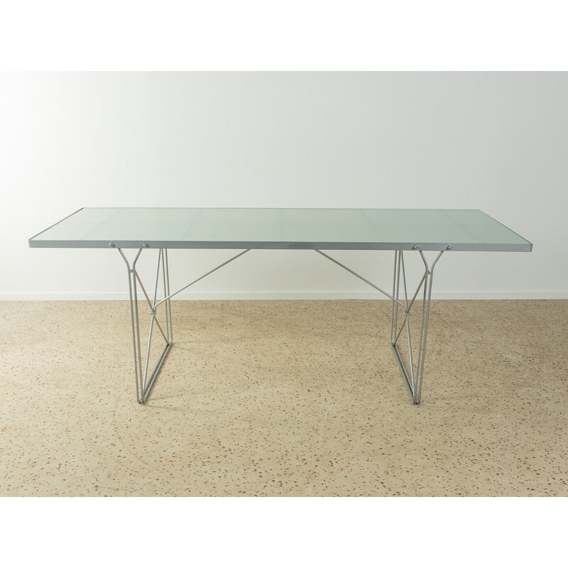 Vintage dining table Moment by Niels Gammelgaard for Ikea, Sweden 1980s