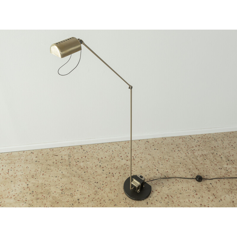 Vintage Daphine Terra Classic floor lamp by Tommaso Cimini for Lumina, 1970s