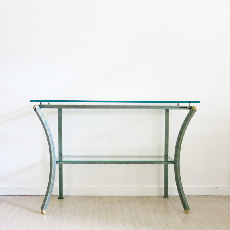 Console Table by Pierre Vandel - 1970s