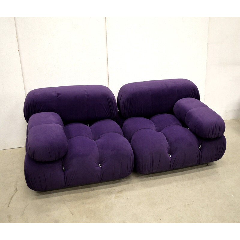 Vintage Camaleonda Element sofa by Mario Bellini for C and B Italia