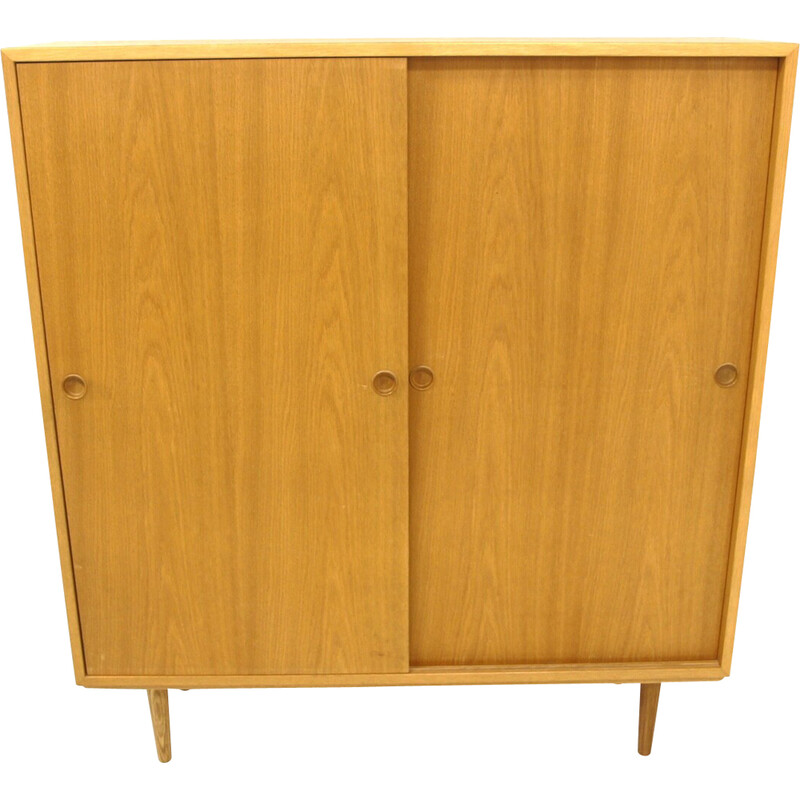 Vintage Scandinavian cabinet "Öresund" by Børge Mogensen for Karl Andersson and Söner, Sweden 1960