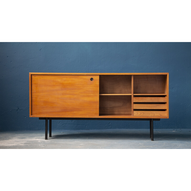 Vintage sideboard by Gaëtan Frontisi for Meuble Tv