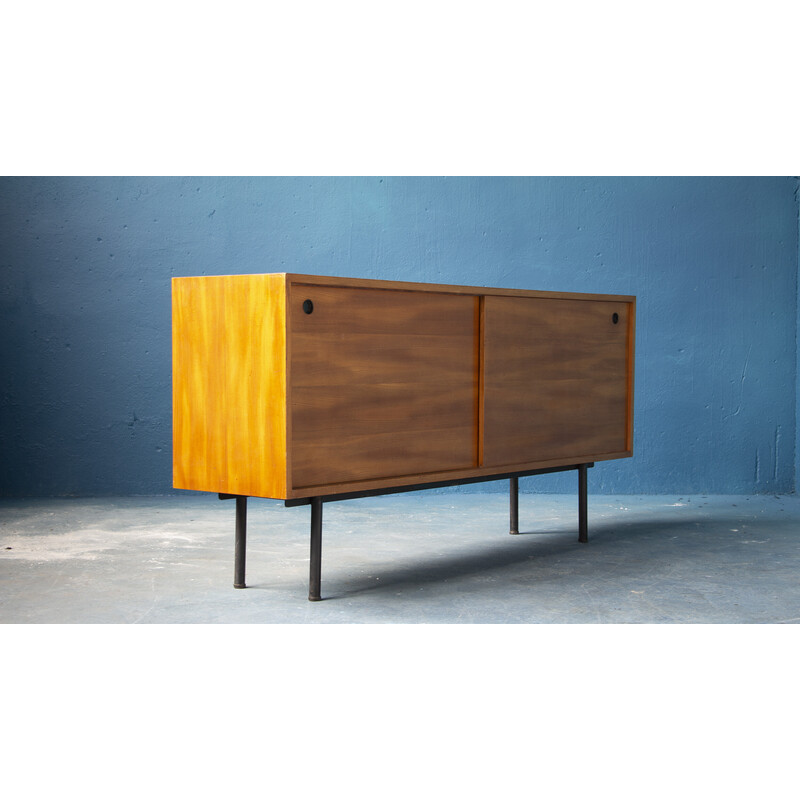 Vintage sideboard by Gaëtan Frontisi for Meuble Tv