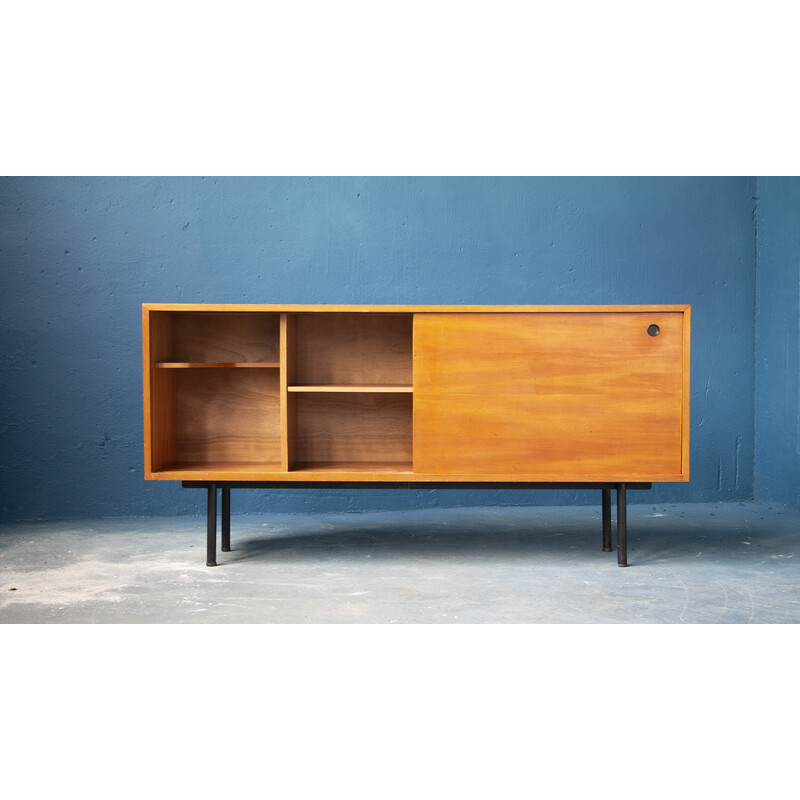Vintage sideboard by Gaëtan Frontisi for Meuble Tv