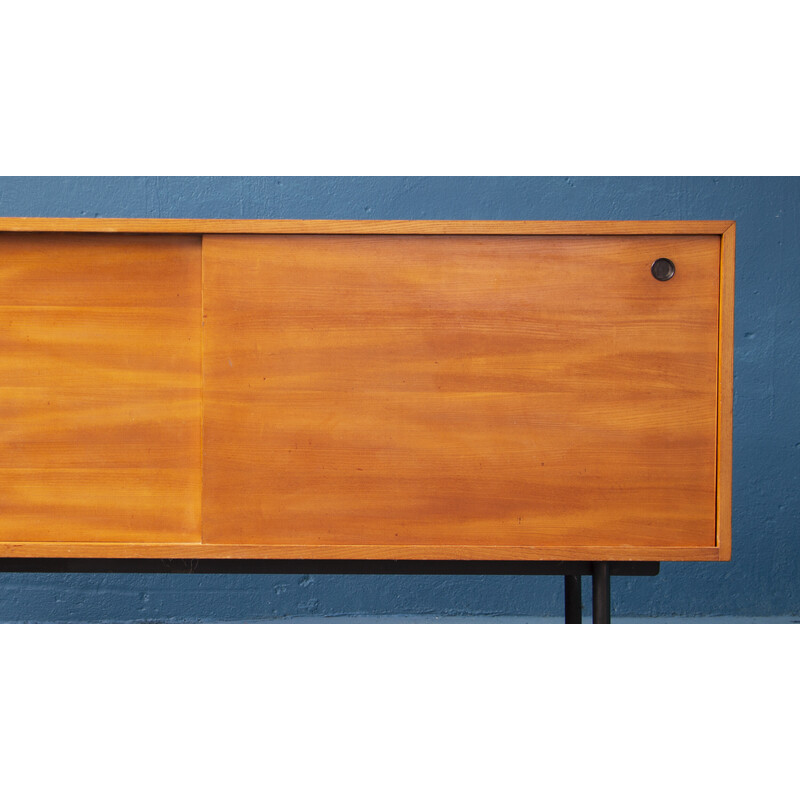 Vintage sideboard by Gaëtan Frontisi for Meuble Tv