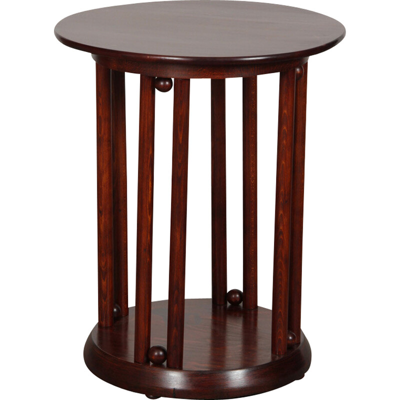 Vintage side table model 728 by Josef Hoffmann, 1905