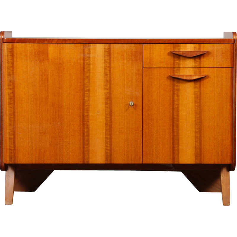 Commode vintage par Frantisek Jirak pour Tatra Nabytok, République tchèque 1960