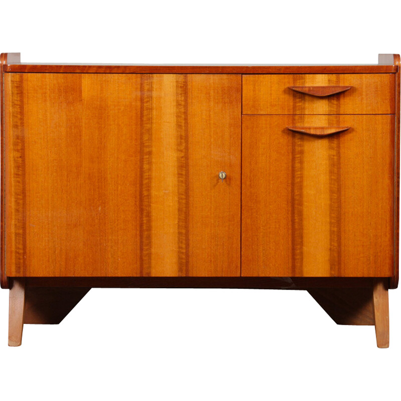 Vintage chest of drawers by Frantisek Jirak for Tatra Nabytok, Czech Republic 1960