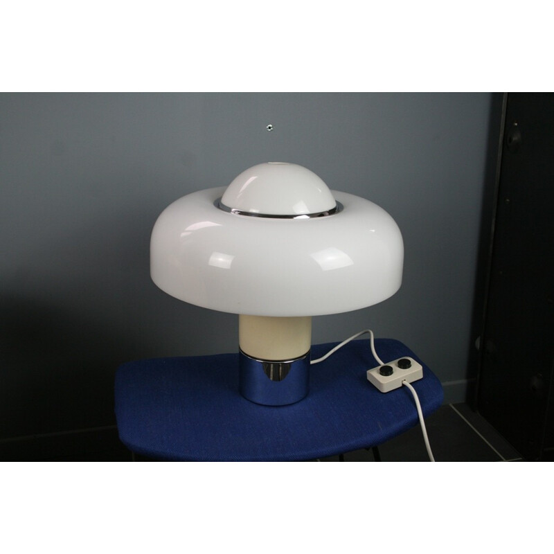 Brumbury Luigi Massoni Guzzini Lamp - 1960s 