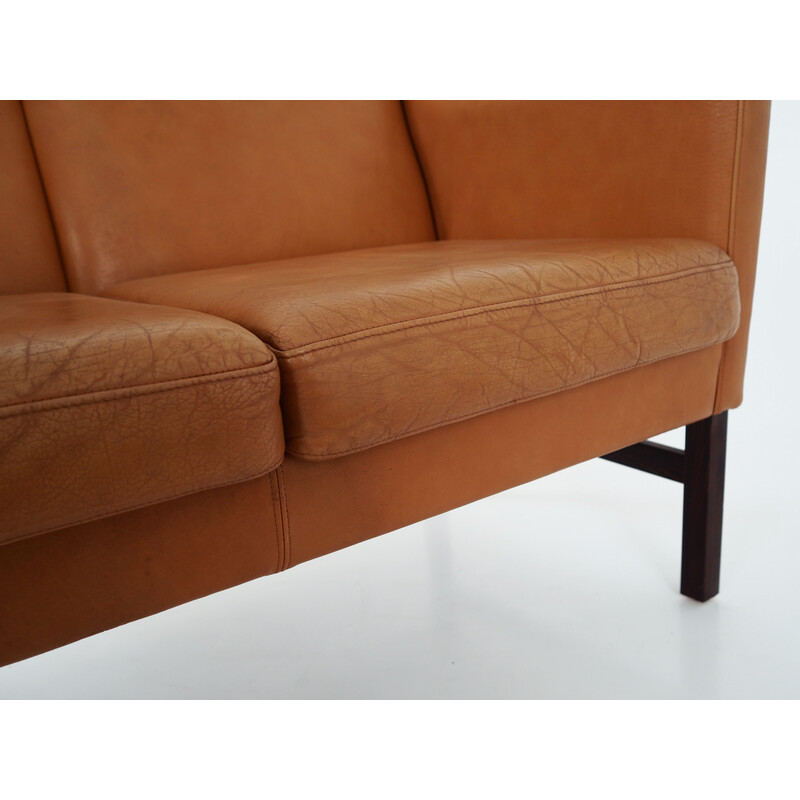 Vintage-Sofa Modell V17 von Illum Wikkelsø