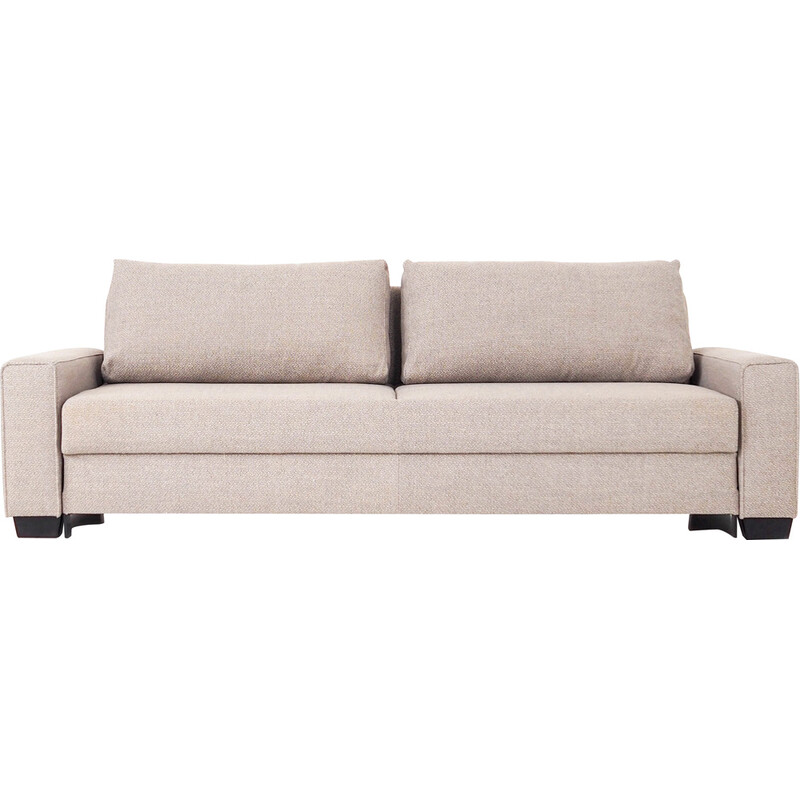 Vintage Scandinavian sofa Reykjavík in beige melange