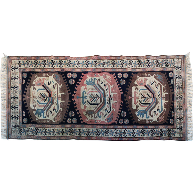 Tapis vintage Konya, Turquie