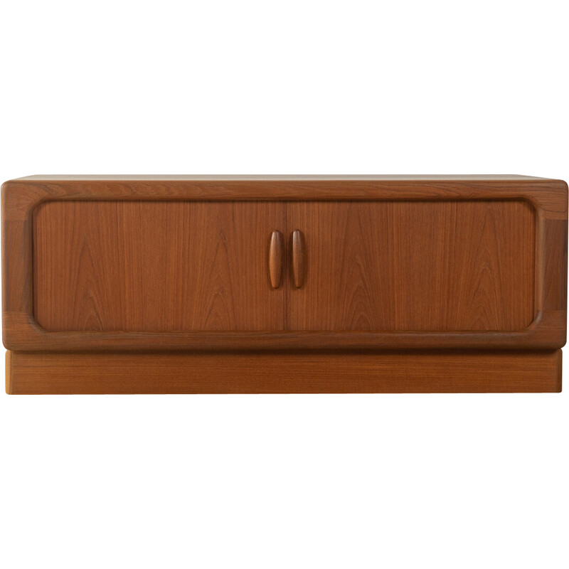 Vintage teak sideboard by Dyrlund, Denmark 1960s