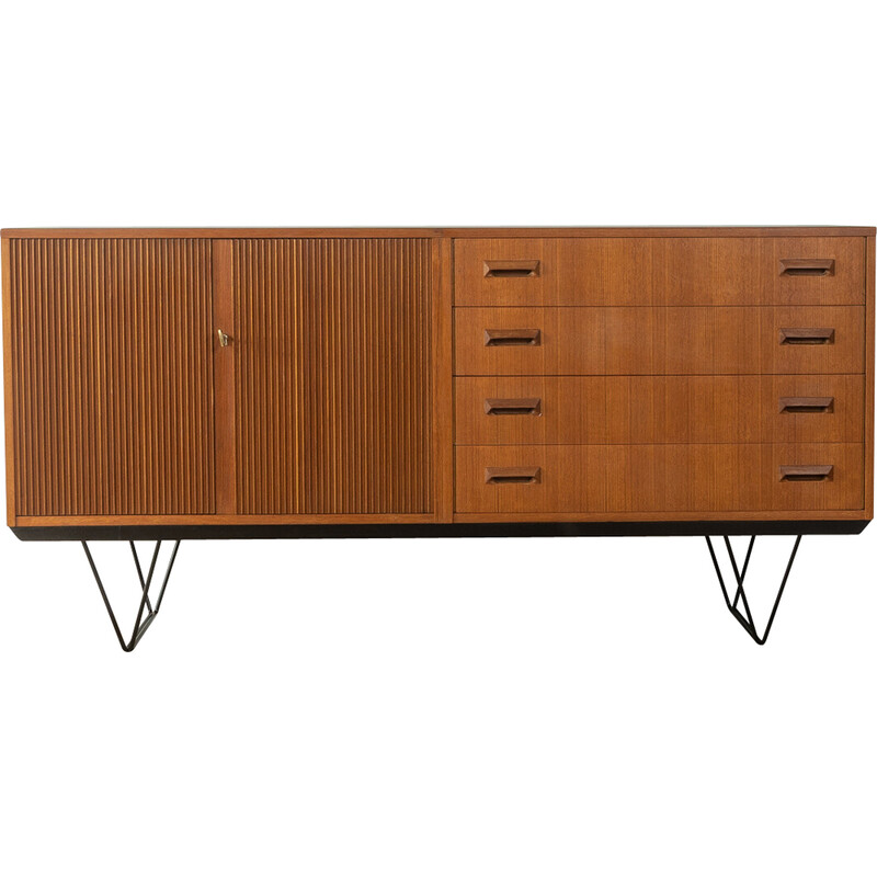 Vintage sideboard by DeWe, 1960s