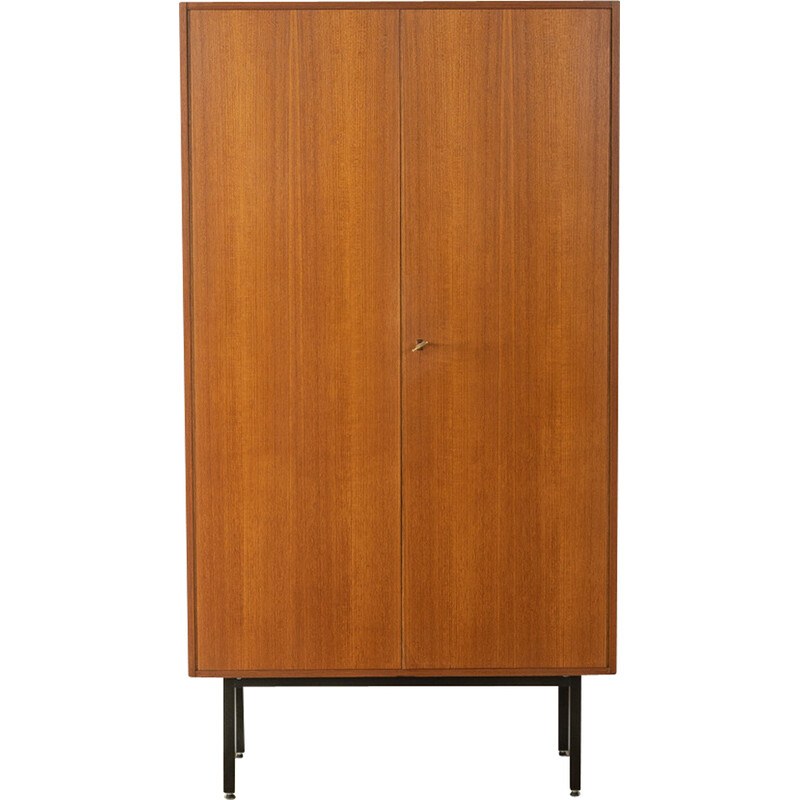 Vintage shoe cabinet by DeWe, Germany 1960s