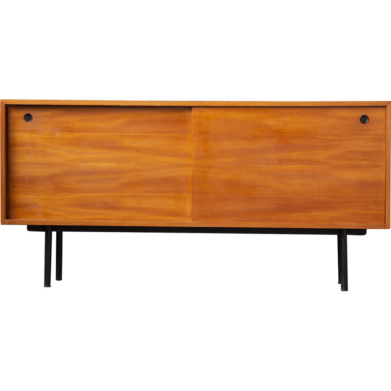 Vintage sideboard by Gaëtan Frontisi for Meuble Tv