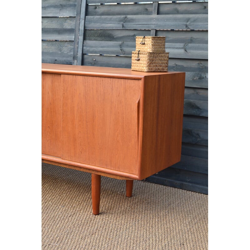 Vintage Danish sideboard by Gunni Omann for Omann Jun Møbelfabrik A S