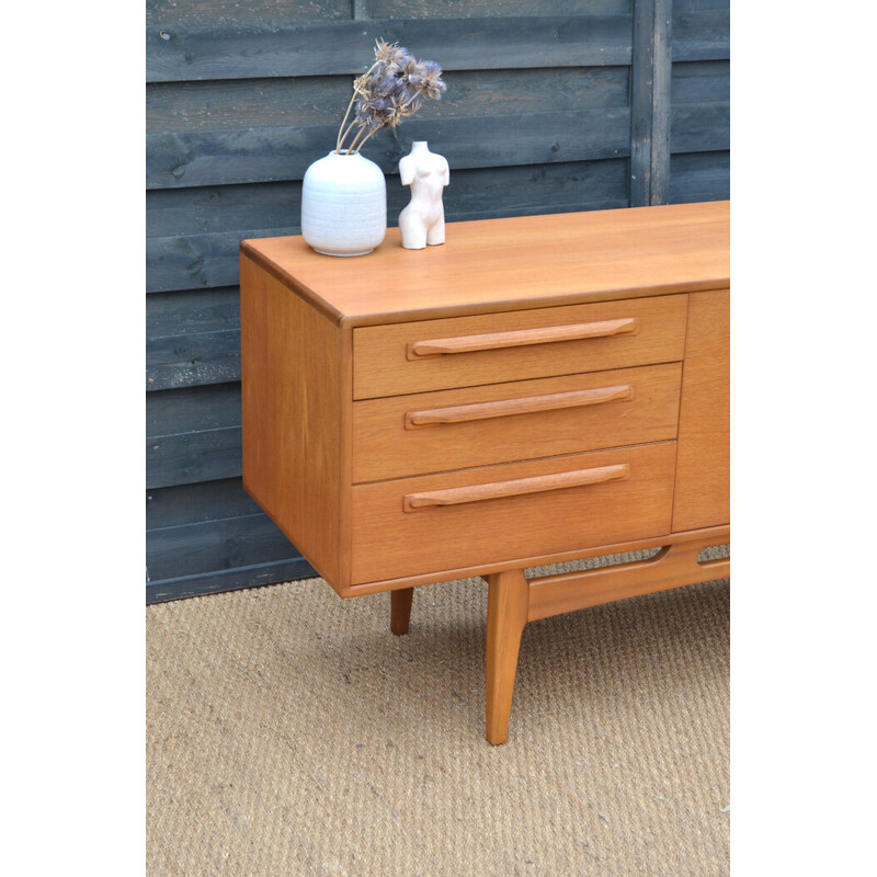 Vintage teak sideboard by Beithcraft