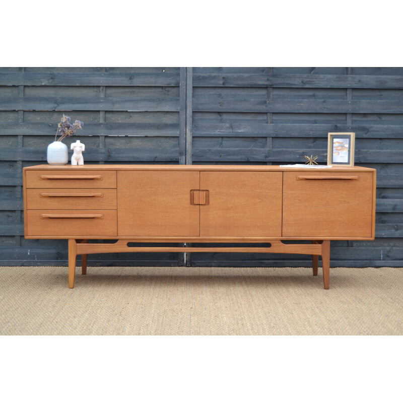 Vintage teak sideboard by Beithcraft