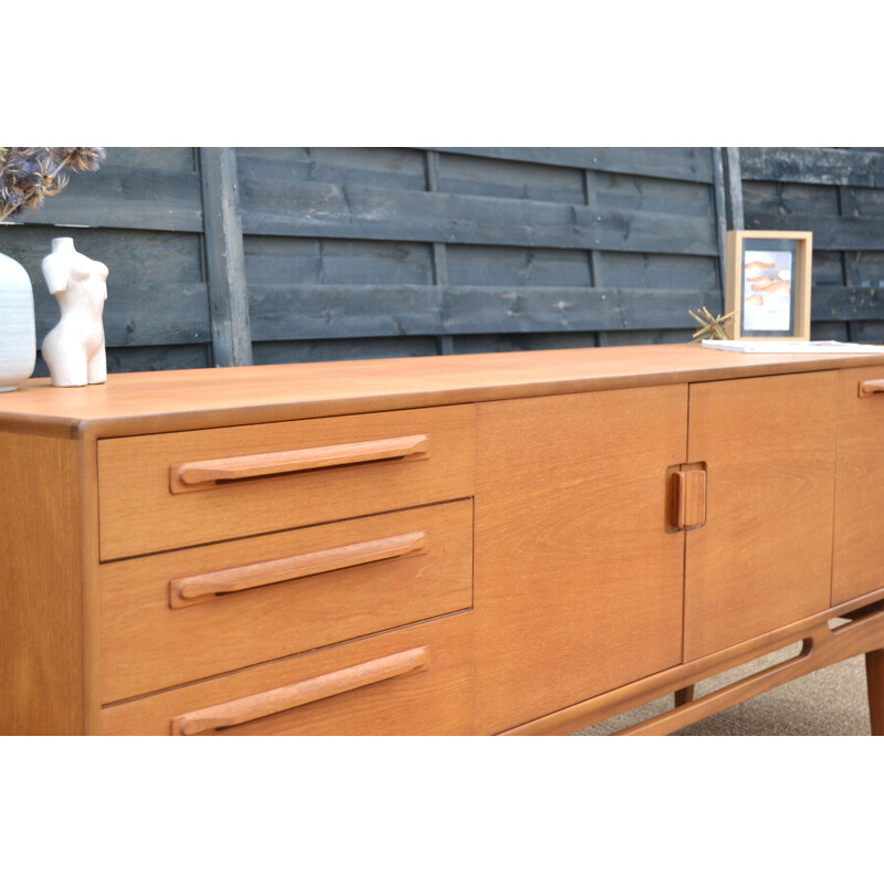 Vintage teak sideboard by Beithcraft