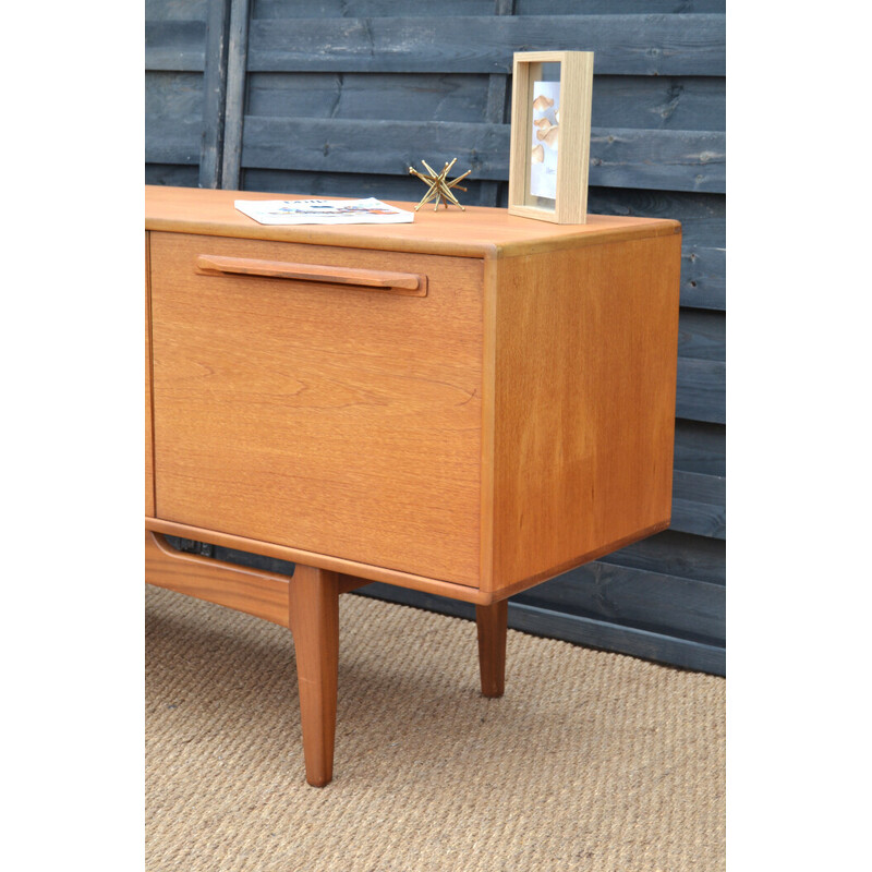 Vintage teak sideboard by Beithcraft