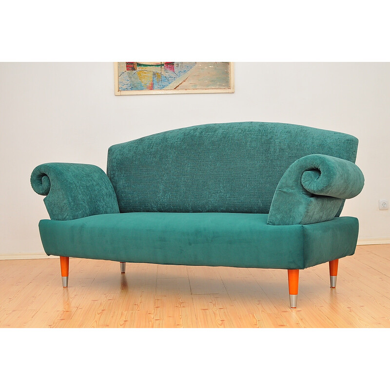 Vintage sofa Helix by Puppa and Ragi for Ligne Roset, 1990s