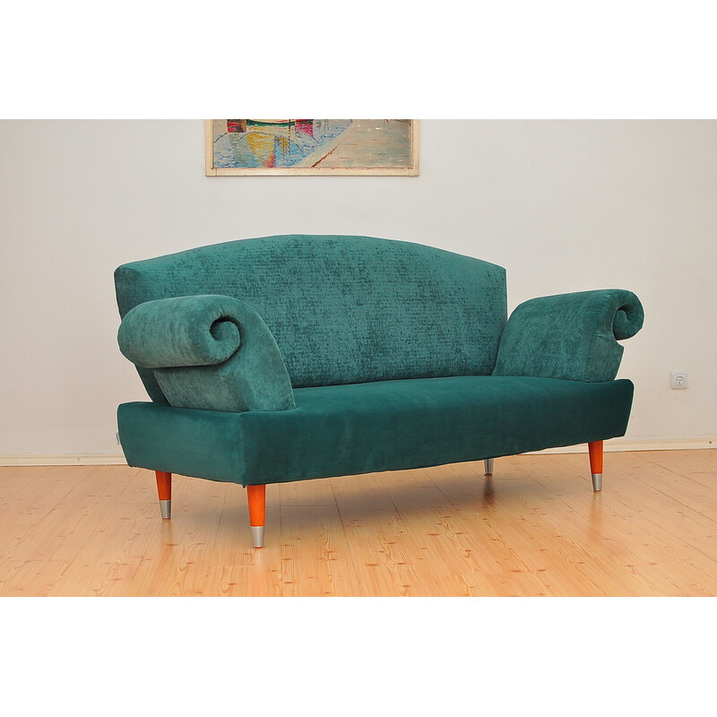 Vintage sofa Helix van Puppa en Ragi voor Ligne Roset, 1990