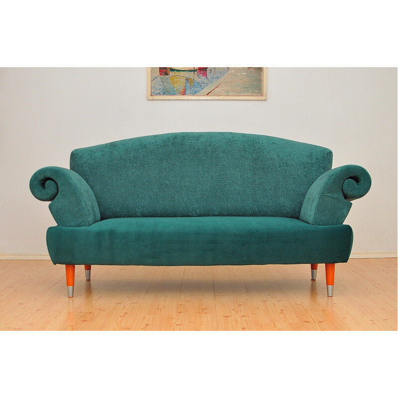 Vintage-Sofa Helix von Puppa und Ragi für Ligne Roset, 1990er Jahre