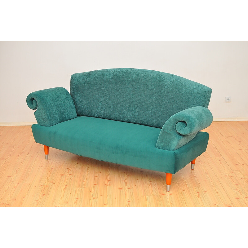 Vintage sofa Helix by Puppa and Ragi for Ligne Roset, 1990s