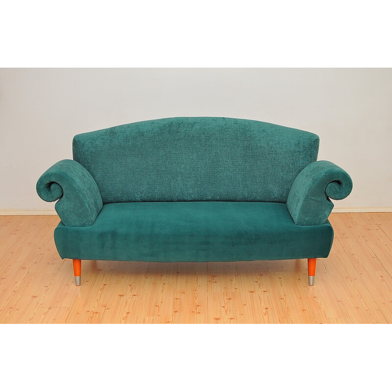 Canapé vintage Helix par Puppa et Ragi pour Ligne Roset, 1990