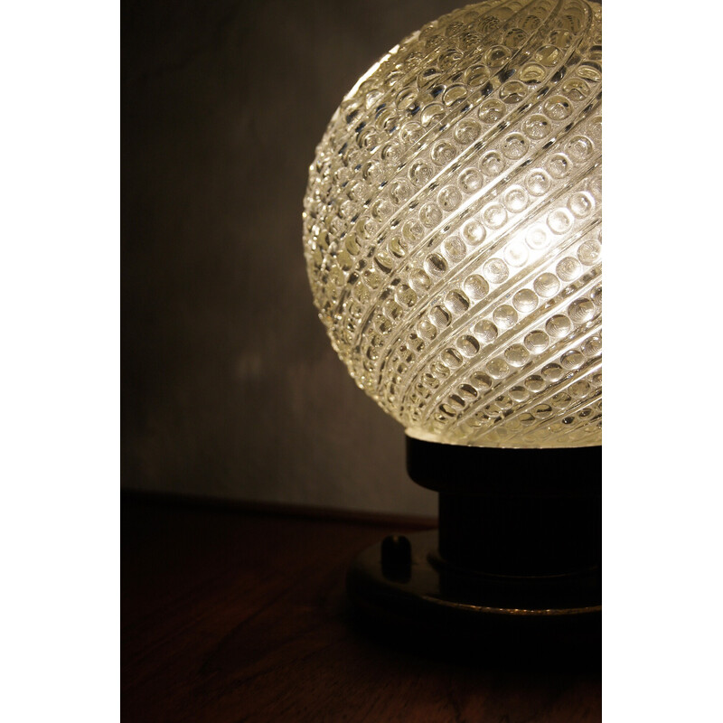 Lampe de table vintage par N Lights, 1960