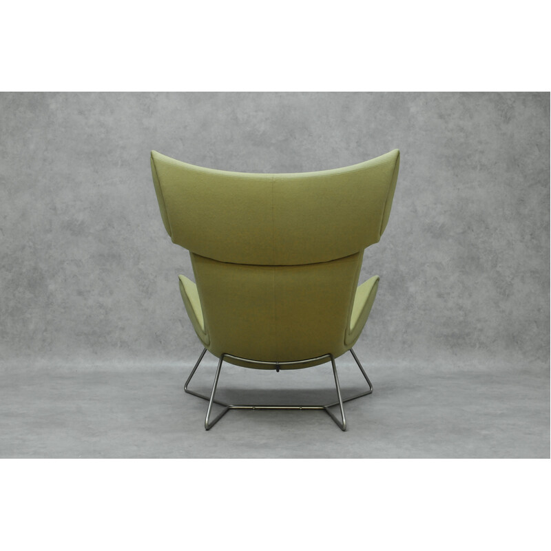 Fauteuil Imola vintage de Henrik Pedersen