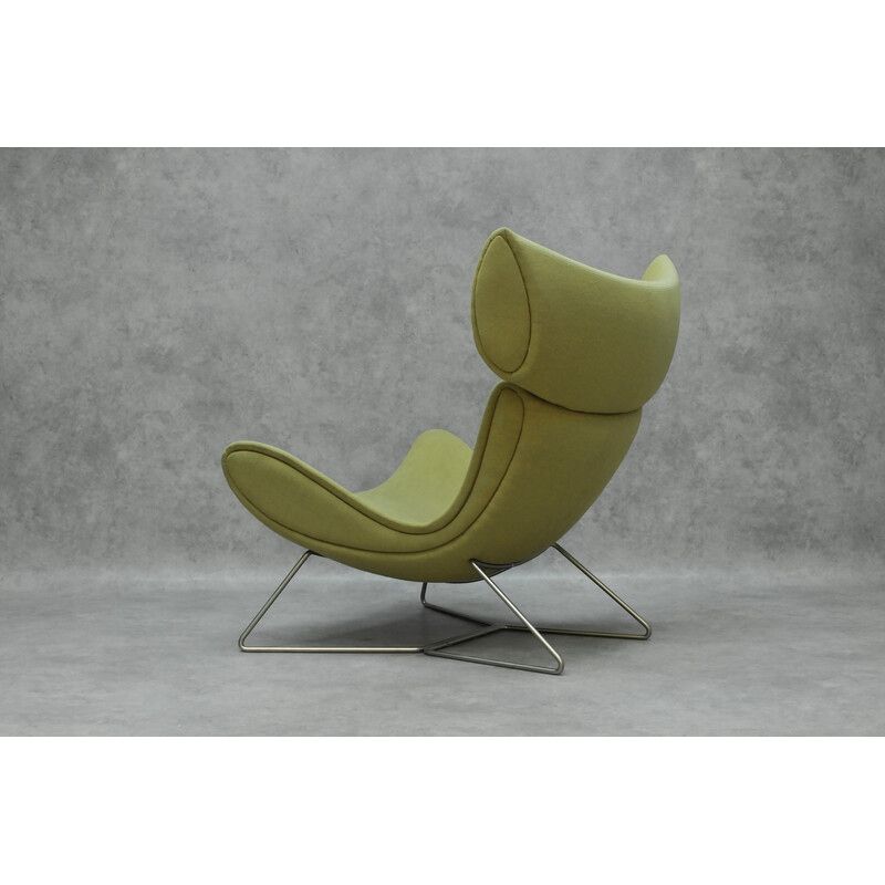 Vintage Imola fauteuil van Henrik Pedersen