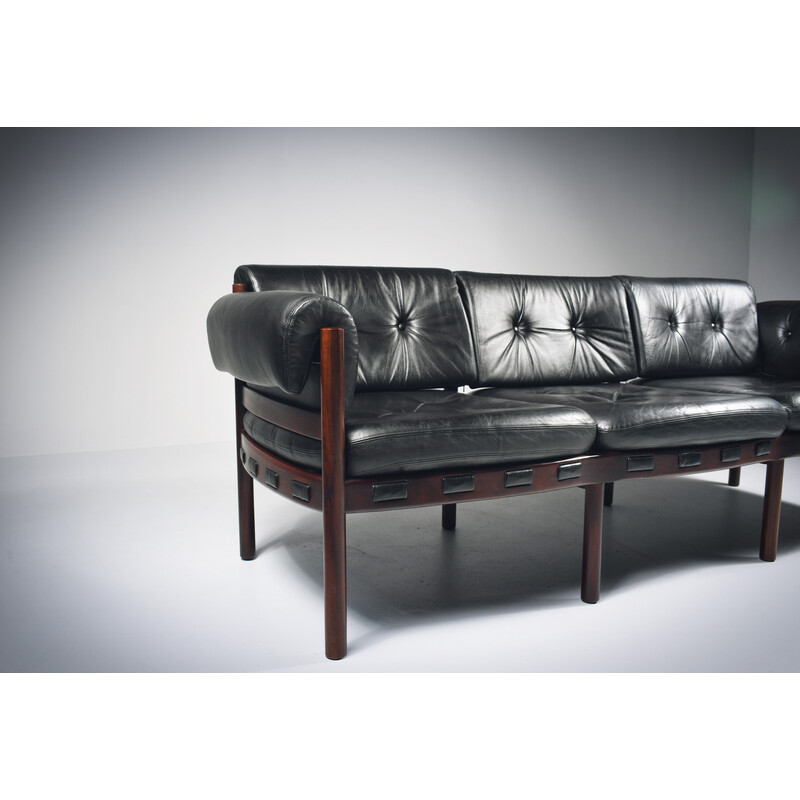 Vintage sofa model 925 by Arne Norell for Coja