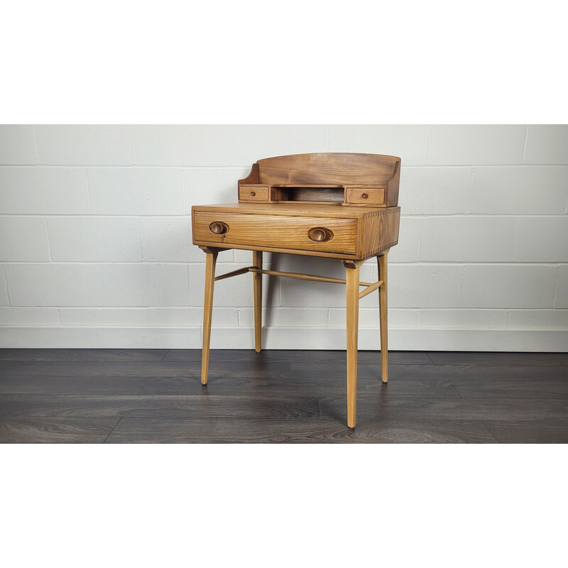 Mesa de escrita Vintage da Ercol, década de 1960