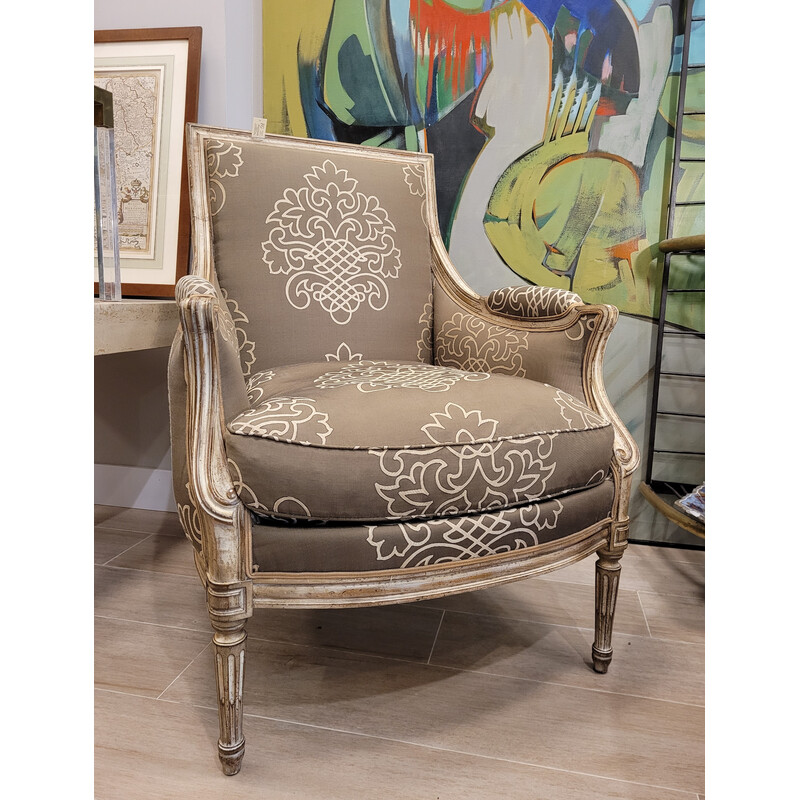 Vintage Marquise fauteuil van Roche Bobois