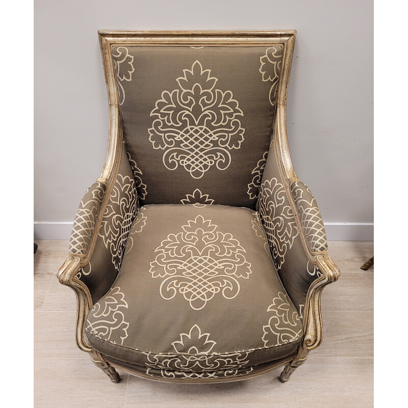 Cadeirão Vintage Marquise de Roche Bobois