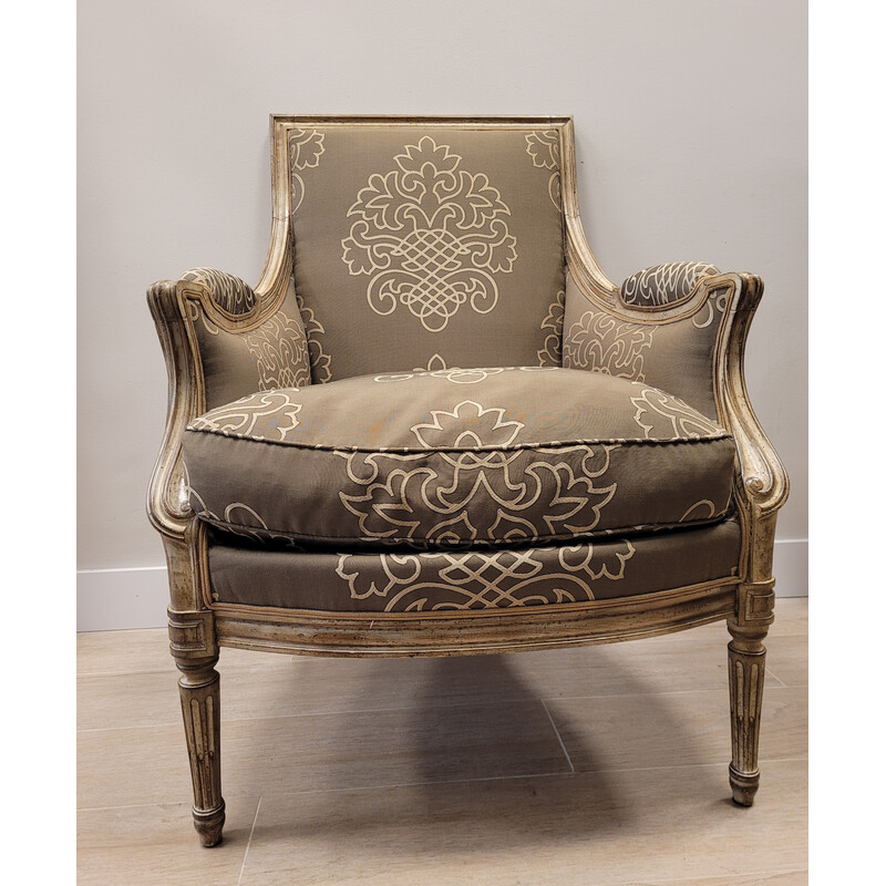 Vintage Marquise fauteuil van Roche Bobois