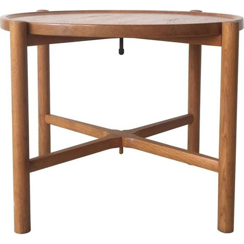 PP 35 Tray Table by Hans Wegner for PP Mobler, 1945s