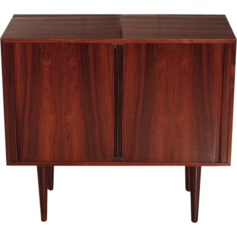 Rosewood cabinet by Kai Kristiansen for Feldeballes Mobelfabrik - 1960s