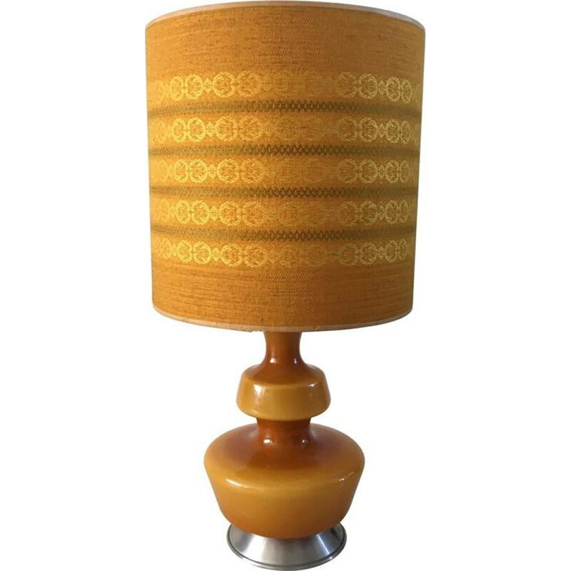 Lampe de table vintage - 1960